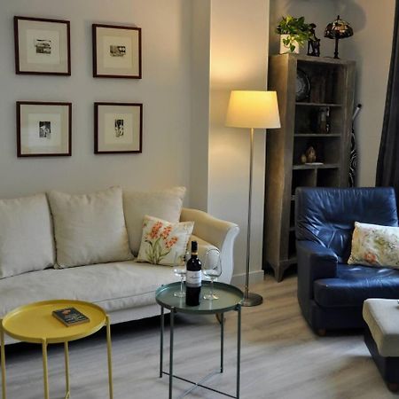 Apto La Estambrera I I Wifi Y Aire Acondicionado Logroño Eksteriør billede