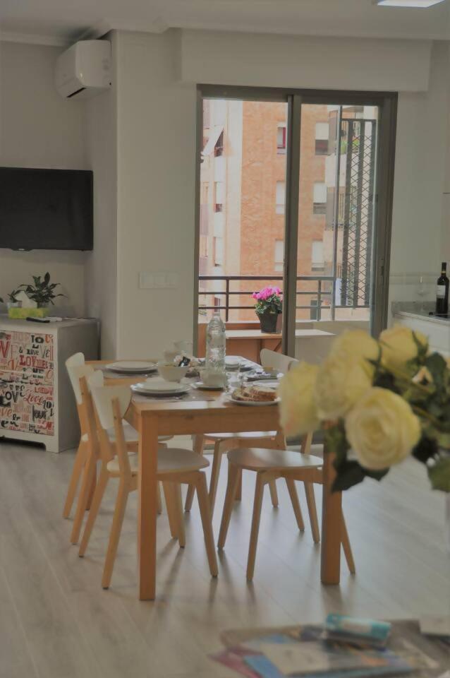 Apto La Estambrera I I Wifi Y Aire Acondicionado Logroño Eksteriør billede